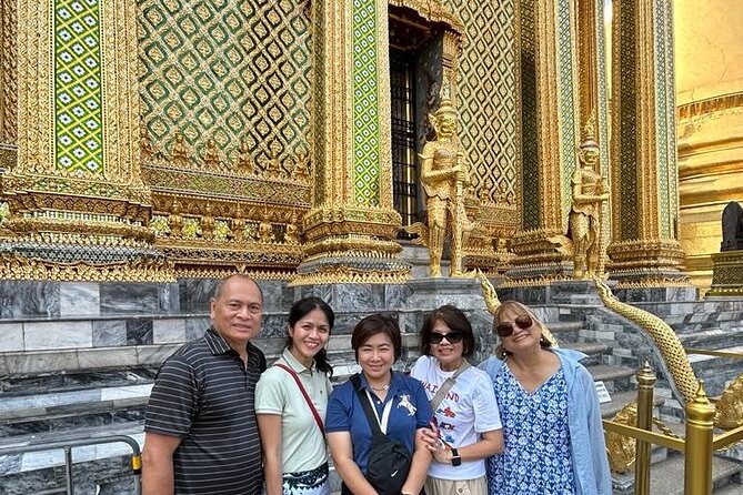 Premium Bangkok City Tour by Tourist Boat and TukTuk - Is $135.52 a fair price?
