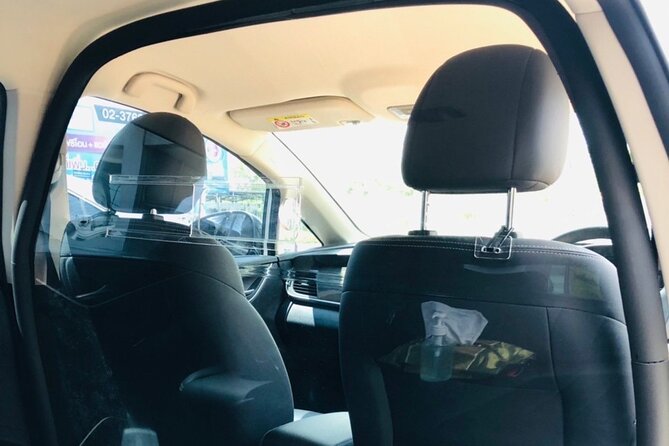 Private 100% Electric Transfer: Bangkok Airport Pickup/Drop-Off - A quiet electric start to Bangkok