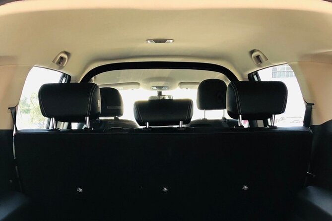 Private 100% Electric Transfer: Bangkok Airport Pickup/Drop-Off - Price and value for a group of three