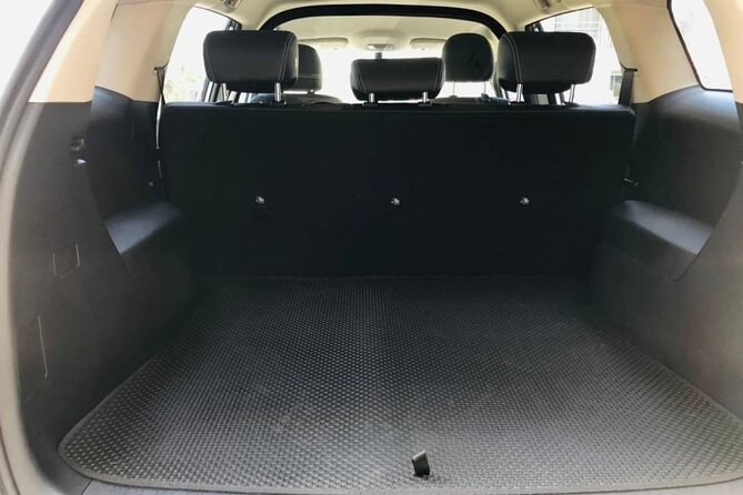 Private 100% Electric Transfer: Bangkok Airport Pickup/Drop-Off - Communication, punctuality, and service quality