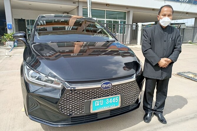 Private 100% Electric Transfer: Bangkok Airport Pickup/Drop-Off - Who should book this transfer?