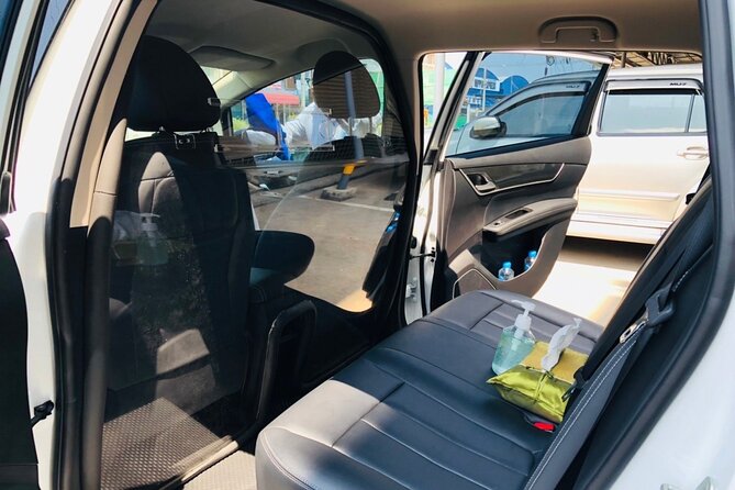 Private 100% Electric Transfer: Bangkok Airport Pickup/Drop-Off - What the one-hour ride is like