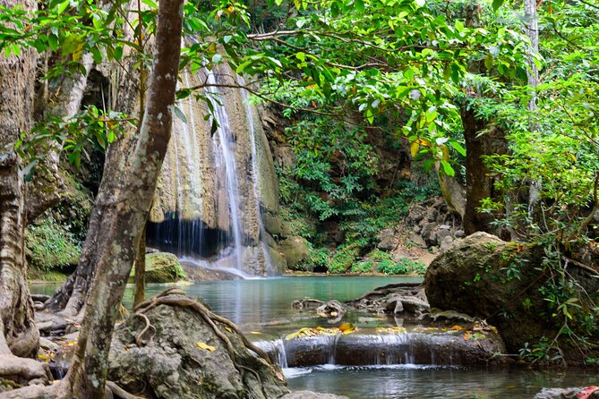Private 2 Day Tour to Erawan Waterfall and Highlights of Kanchanaburi - Kanchanaburi’s cemetery and River Khwae Bridge