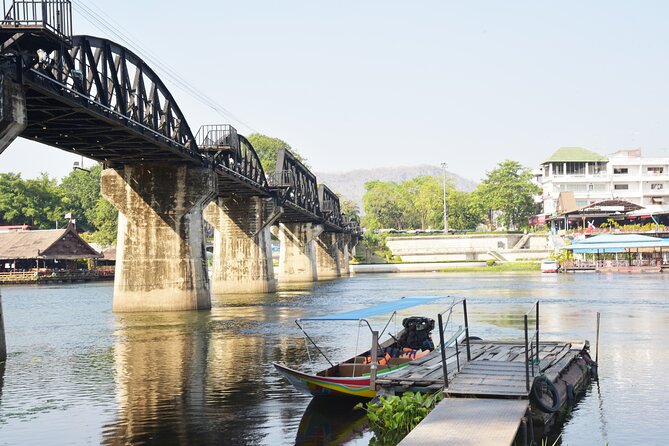 Private 2 Day Tour to Erawan Waterfall and Highlights of Kanchanaburi - Your Kanchanaburi hotel choice