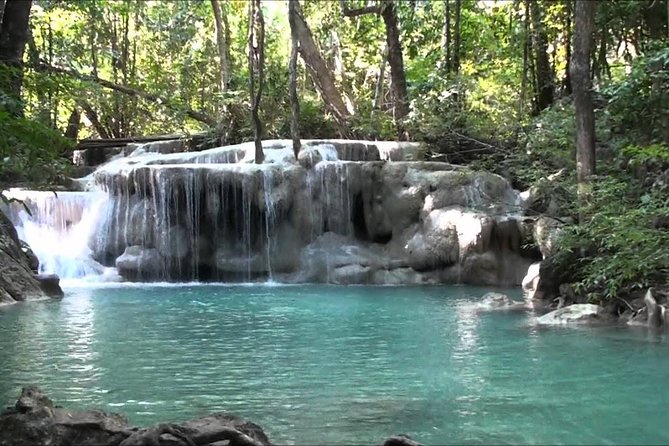 Private 3-Day River Kwai, Floating Market and Erawan Waterfalls Tour - Why this three-day route works from Bangkok