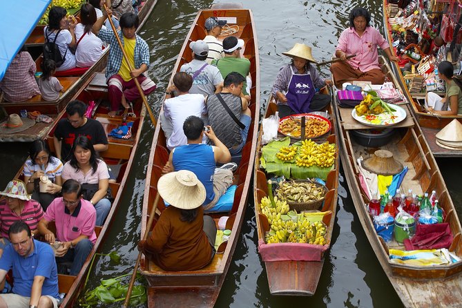 Private 3-Day River Kwai, Floating Market and Erawan Waterfalls Tour - Hellfire Pass and the weight of the railway