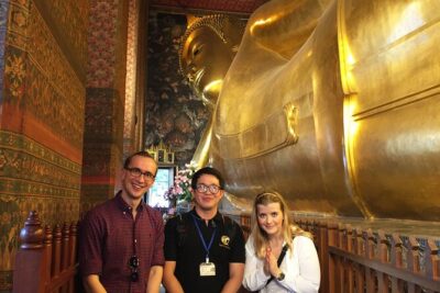 Private 3 Days Tour in Bangkok, Ayutthaya and Floating market