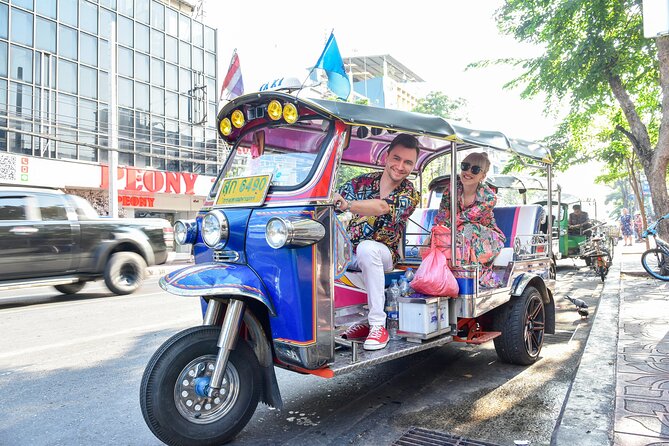 Private 3 Days Tour in Bangkok, Ayutthaya and Floating market - Guides, transport, and the pace