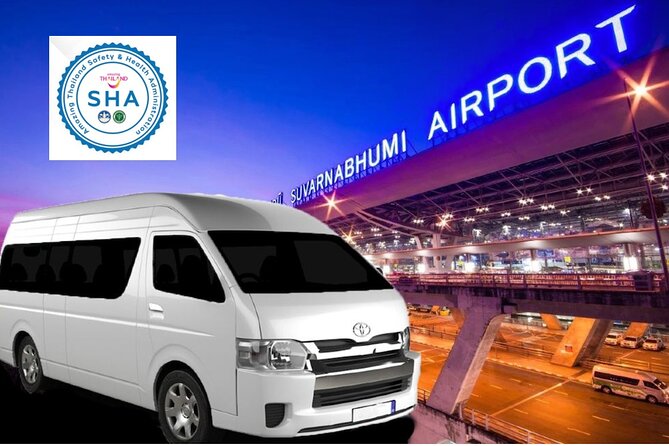 Private Airport Pickup: Suvarnabhumi (BKK) to Your Hotel - Key points to know before booking