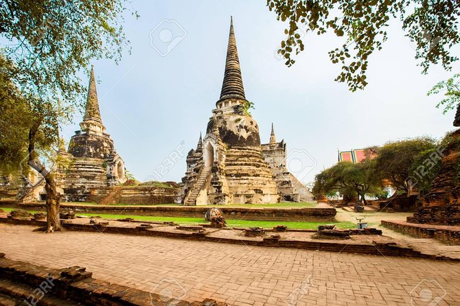 Private Ancient city of Ayutthaya Shore Excursion - Museum time: turning ruins into a story