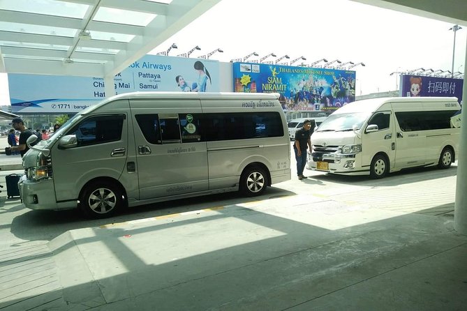 Private Arrival Transfer : Bangkok Airport to Bangkok Hotel (SHA Plus) - Timing, waiting, and flight details