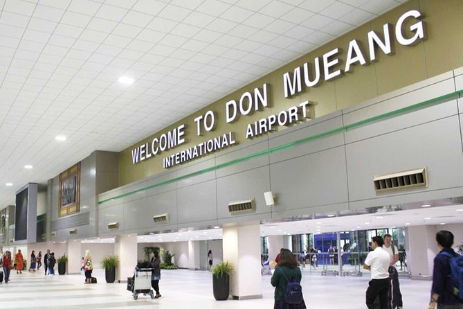 Private Arrival Transfer : Bangkok Airport to Bangkok Hotel (SHA Plus) - The main strengths of this arrival service