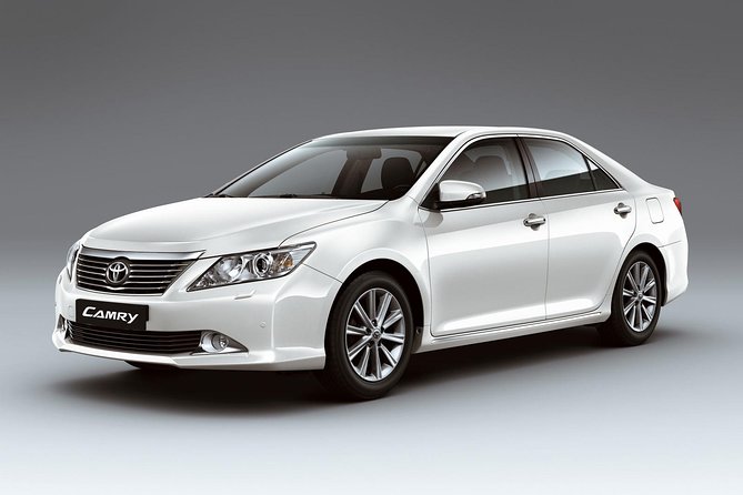 Private Arrival Transfer: Bangkok Airports to Hotel by Car - Key points to know before booking