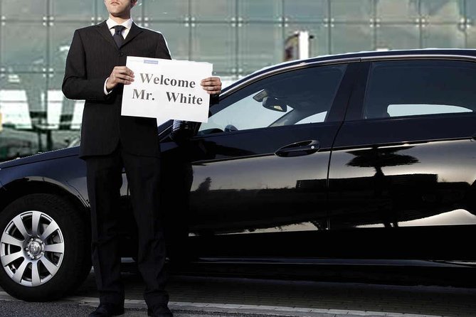 Private Arrival Transfer: BKK pr DMK Airports to Bangkok - From BKK or DMK to your Bangkok hotel