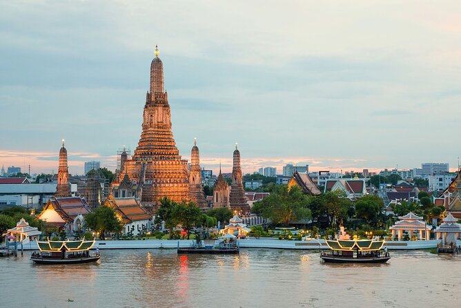 Private Arrival Transfer: BKK pr DMK Airports to Bangkok - Who will get the most from this transfer