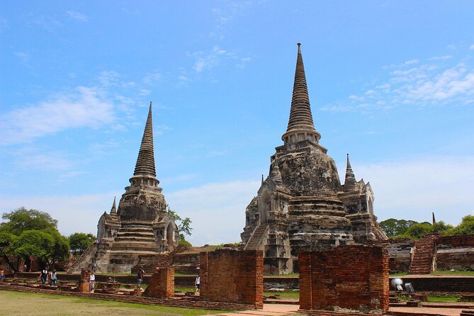 Private Ayutthaya Day Tour from Bangkok - An 8 AM Pickup Keeps the Day Useful