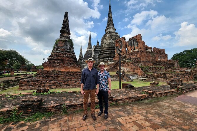 Private Ayutthaya Day Tour from Bangkok - Wat Lokayasutharam and the 42-Meter Reclining Buddha