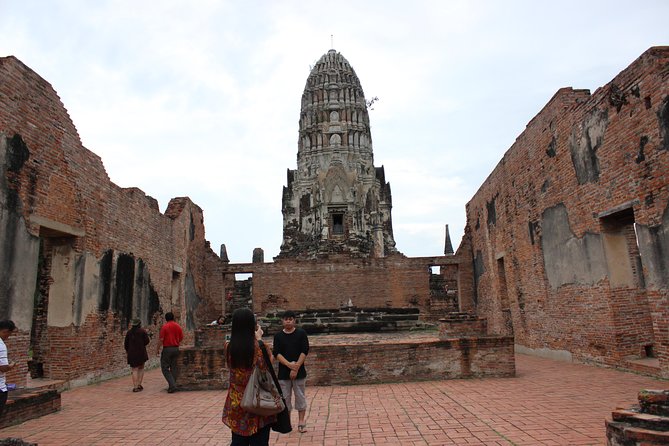 Private Ayutthaya full Day Trip With Private Guide - Wat Mahathat and the famous Ayutthaya image