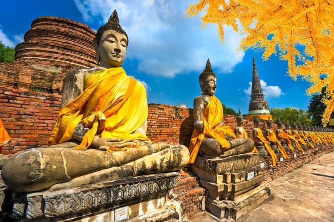 Private Ayutthaya full Day Trip With Private Guide - Price, transport, and what you actually receive