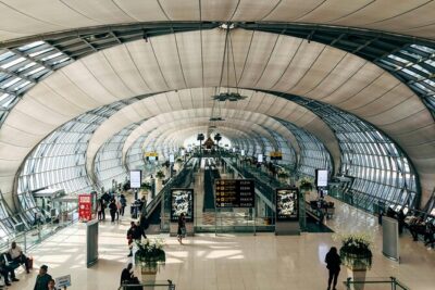 Private Bangkok Airport Transfer by Comfortable SUV