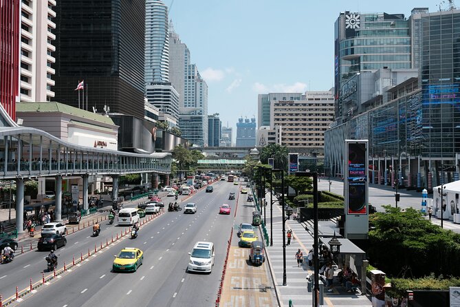 Private Bangkok Airport Transfer by Comfortable SUV - What the service does well