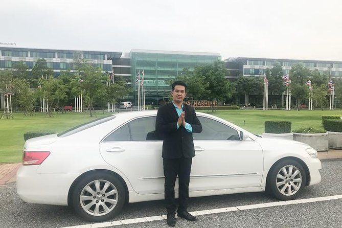 Private Bangkok Airport Transfer Free Tollway - What this Bangkok airport transfer actually does