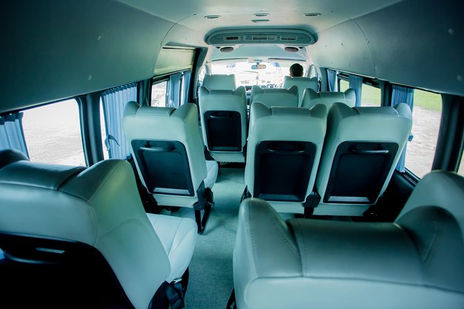 Private Bangkok Airport Transfer Free Tollway - Vehicle size and comfort for different groups
