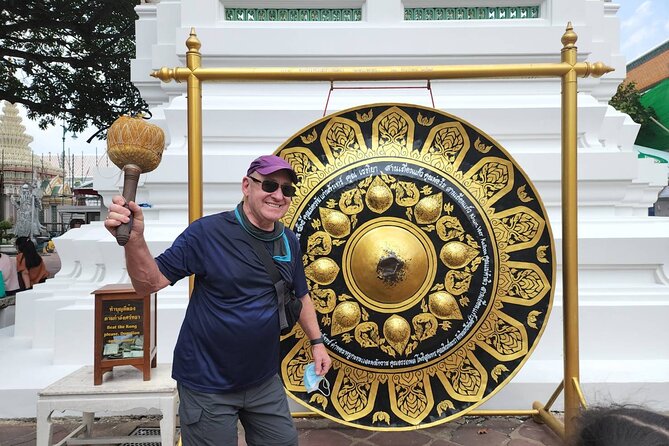 Private Bangkok City Tour Full Day With The Grand Palace - Why this private Bangkok day works well
