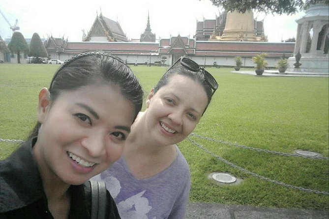 Private Bangkok City Tour Full Day With The Grand Palace - Wat Arun beside the Chao Phraya River