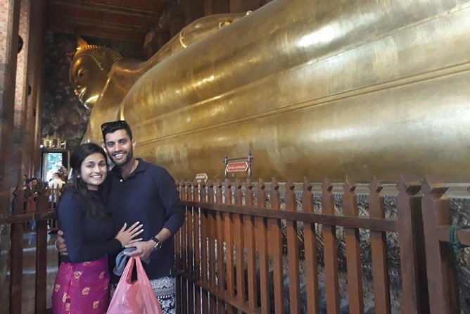 Private Bangkok City Tour Full Day With The Grand Palace - Golden Buddha and Chinatown