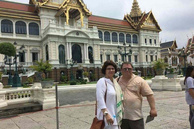 Private Bangkok City Tour Full Day with The Grand Palace - How the $158.91 price holds up