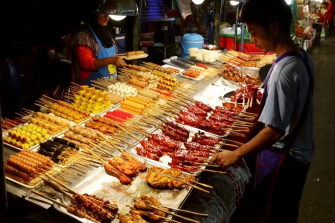 Private Bangkok Foodtour by tuk-tuk - Why the private format matters over four hours