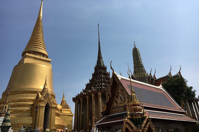 Private Bangkok Grand Palace Full-Day City sightseeing Tour - Why this private Bangkok day works