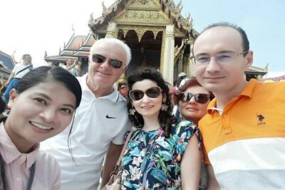 Private Bangkok Grand Palace Full-Day City sightseeing Tour