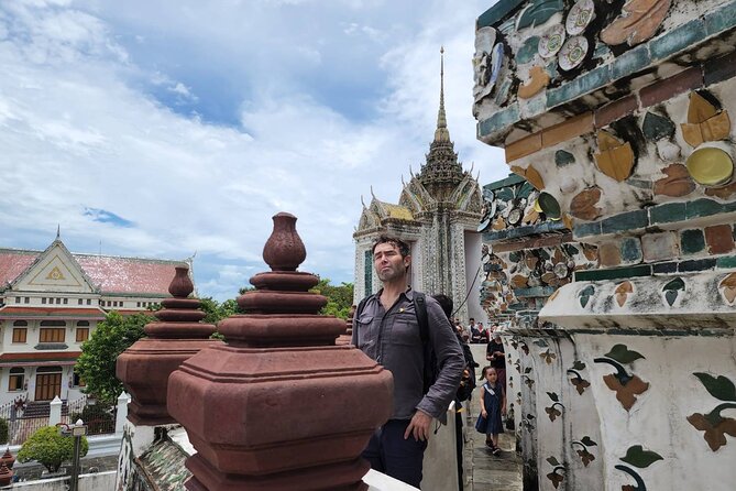 Private Bangkok Grand Palace Full-Day City sightseeing Tour - Wat Pho saves one of Bangkok’s most memorable images for later
