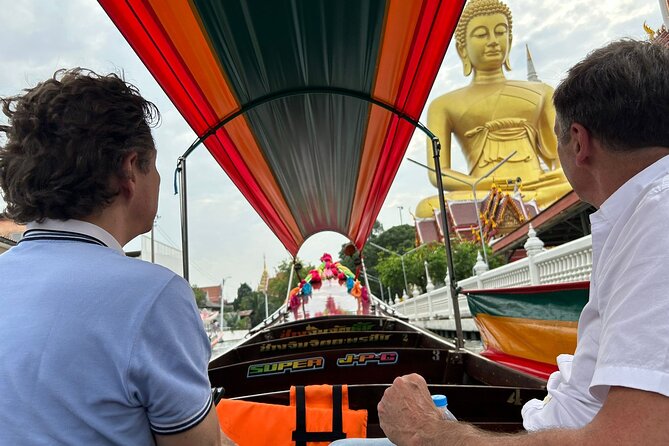 PRIVATE Bangkok Shore Excursions - Laem Chabang Port (Thai Tour Guide) - A simple Thai lunch between major sights