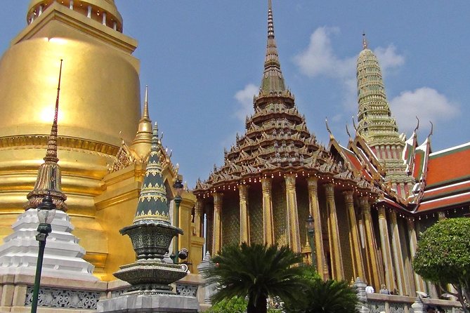 PRIVATE Bangkok Shore Excursions - Laem Chabang Port (Thai Tour Guide) - Wat Phra Kaew and the Grand Palace