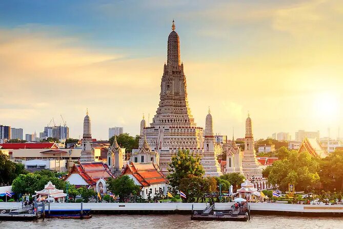 Private Bangkok Three Temples and Grand Palace Tour - Why this Bangkok temple route works