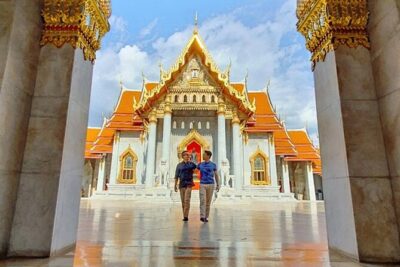 Private Bangkok Three Temples and Grand Palace Tour