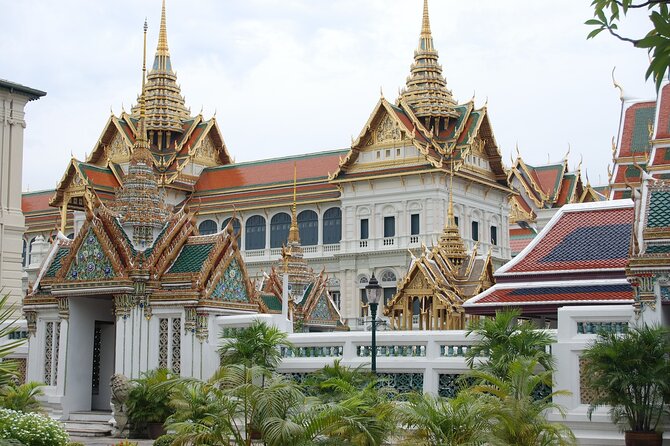 Private Best of Bangkok Full Day Highlights City Tour - A full day built around Bangkok’s big sights