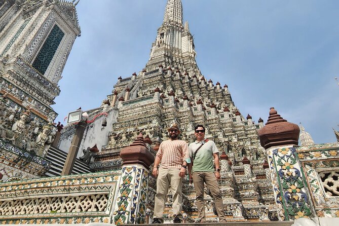 Private Best of Bangkok Full Day Highlights City Tour - Wat Traimit and the Golden Buddha