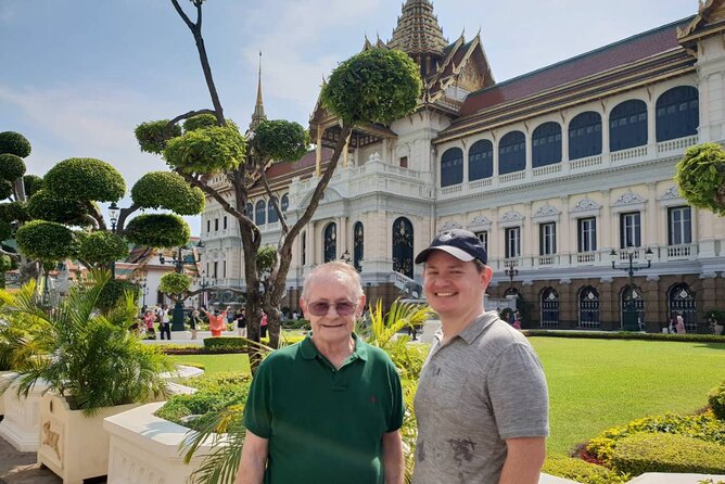 Private Best of Bangkok Full Day Highlights City Tour - Chinatown and Pak Khlong Talat Flower Market