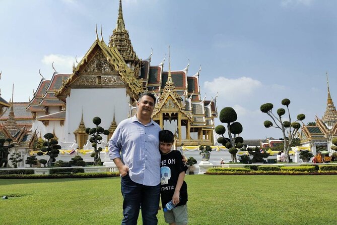 Private Best of Bangkok Full Day Highlights City Tour - Wat Pho and the Reclining Buddha