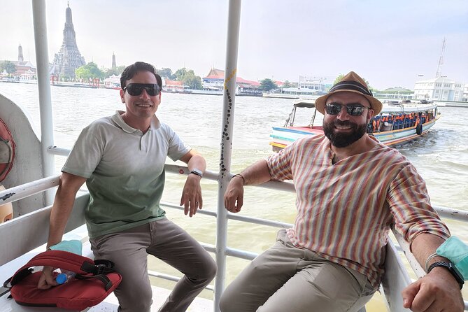 Private Best of Bangkok Full Day Highlights City Tour - What the private format changes