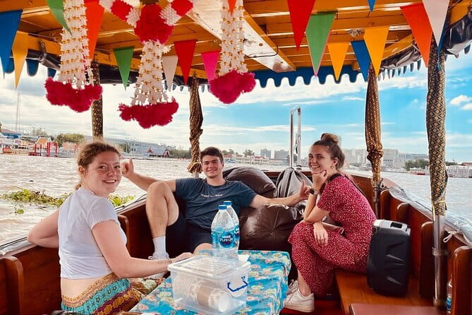 Private Boat Relax and Explore Bangkok’s Canals - Why Bangkok’s khlongs are worth your time