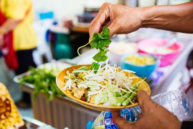 Private Culinary Kickstart Tour of Bangkok with a Local - Satay, pad Thai, and fish cakes near Chatuchak