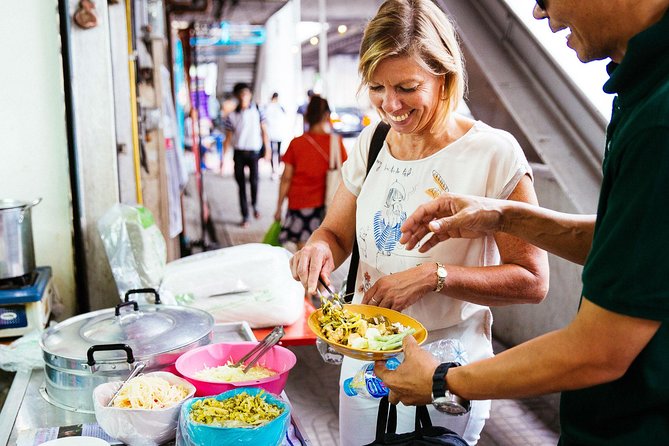 Private Culinary Kickstart Tour of Bangkok with a Local - Is $55.57 per person fair?