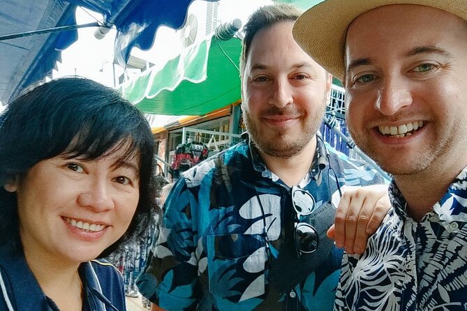 Private Custom Tour with a Local Guide - The Grand Palace and Wat Phra Kaew