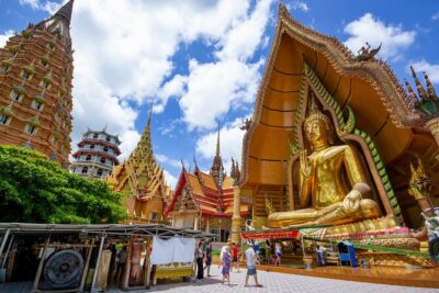 Private Customizable Kanchanaburi Tour from Bangkok Full Day