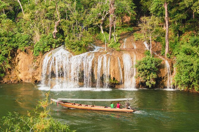 Private Customizable Kanchanaburi Tour from Bangkok Full Day - The Sai Yok Noi decision